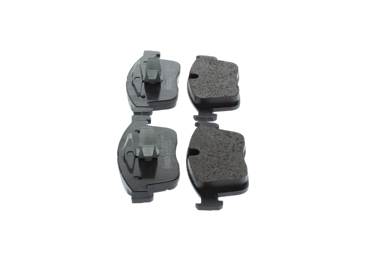 Kit de plaquettes de frein, frein à disque BOSCH 0 986 460 131
