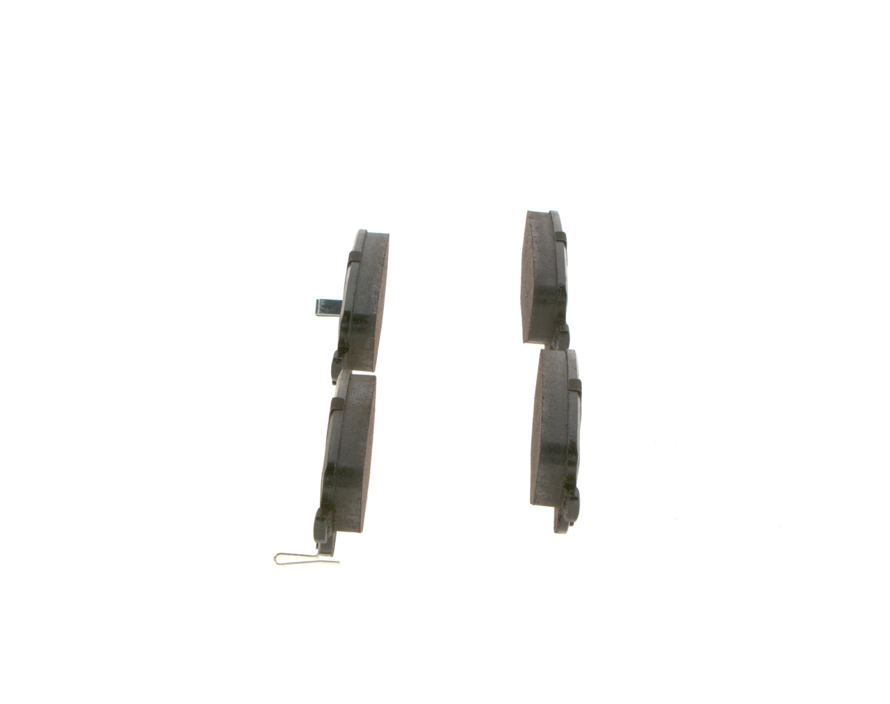 BOSCH 0 986 494 496 — Гальмівні колодки, дискові