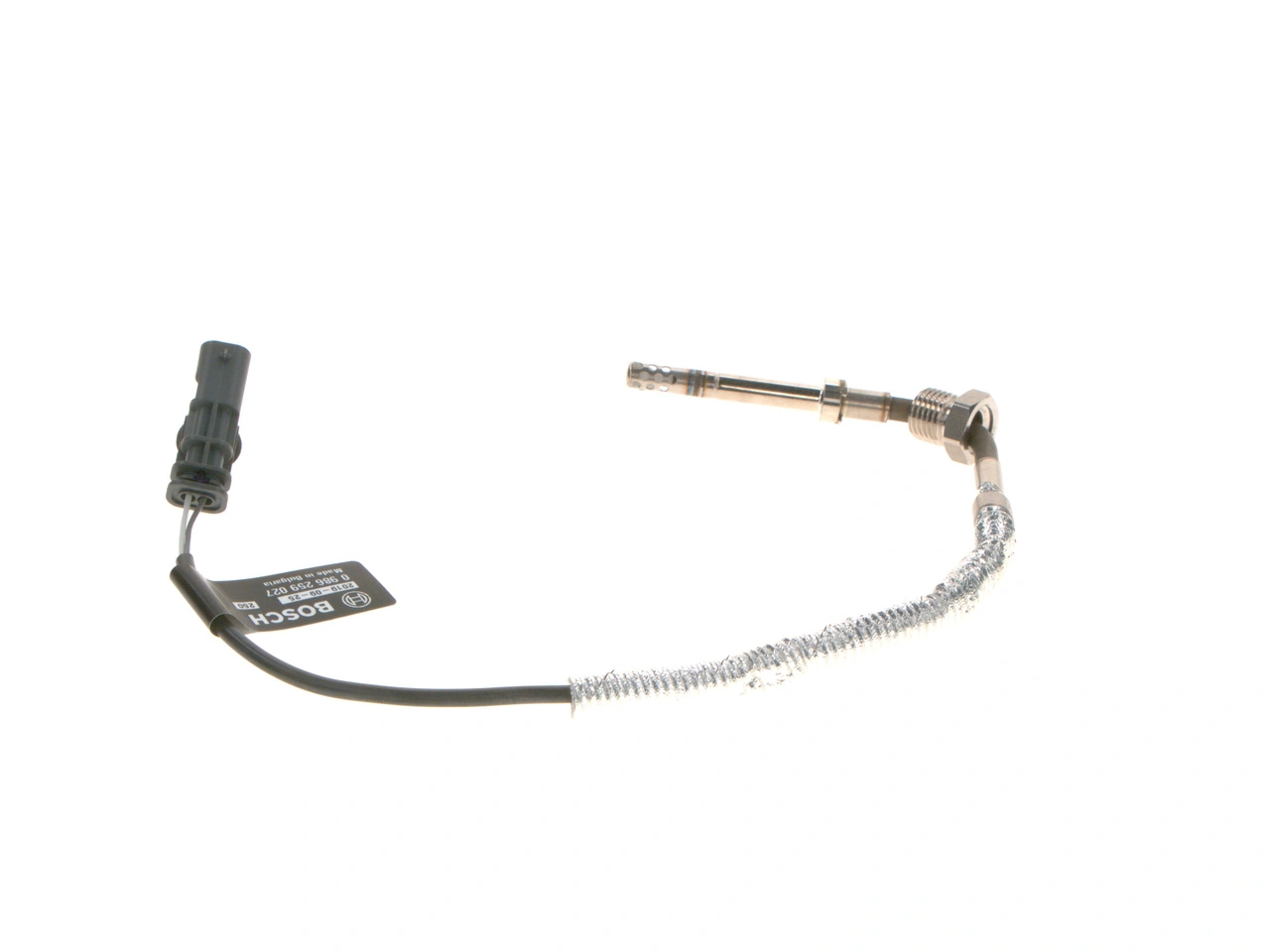 Capteur, température des gaz BOSCH 0 986 259 027