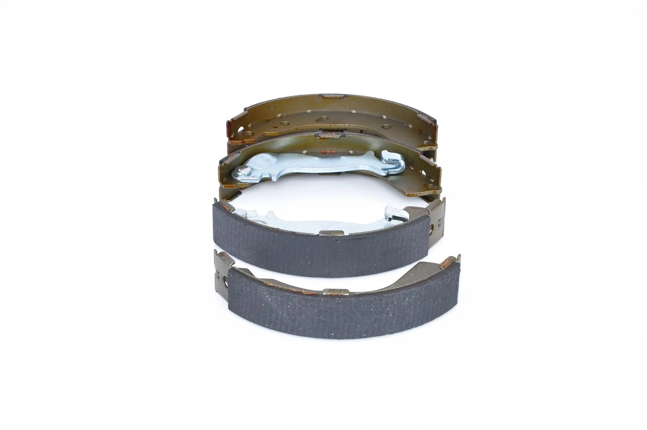 Jeu de mâchoires de frein BOSCH 0 986 487 909