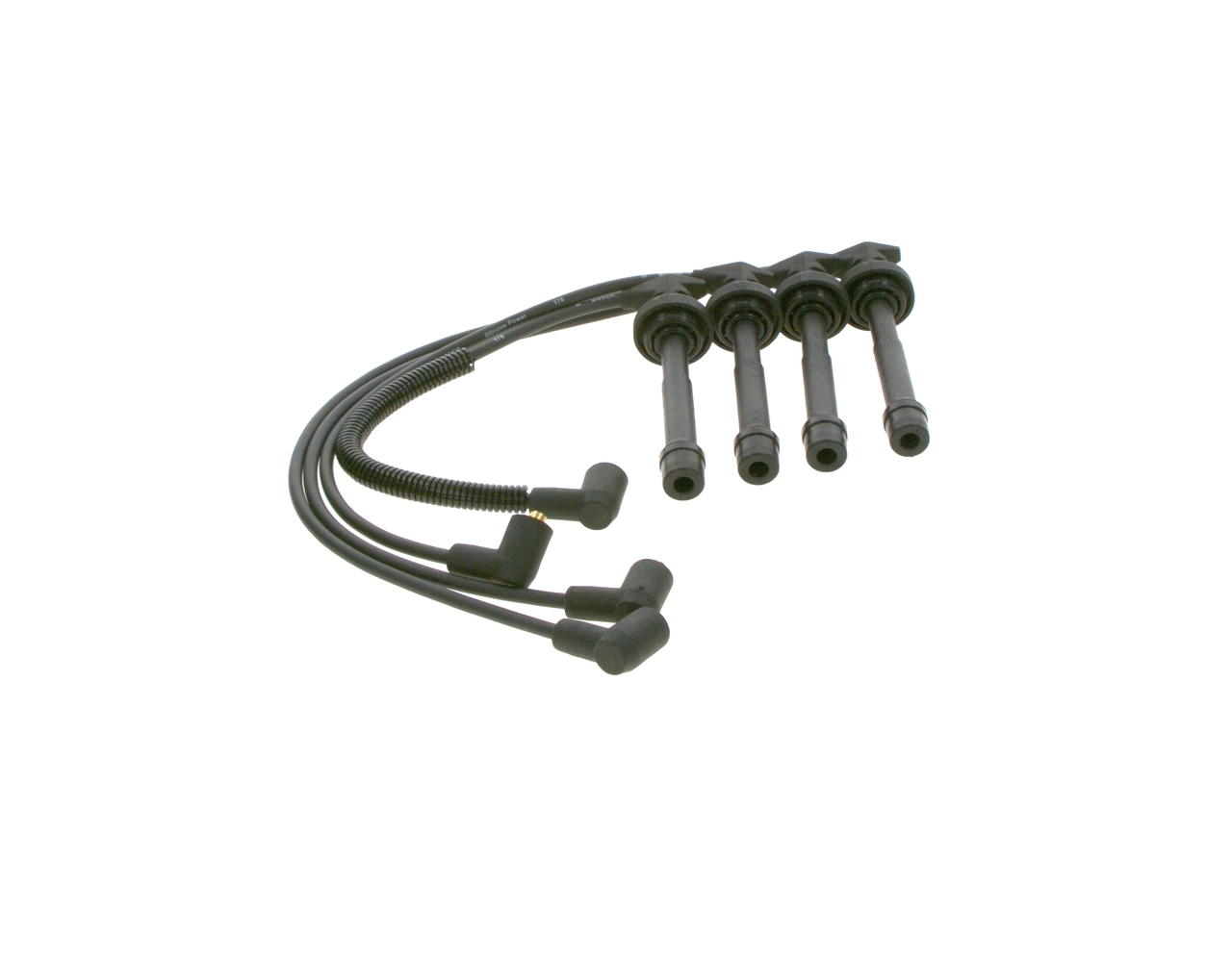 Kit de câbles d'allumage BOSCH 0 986 357 239