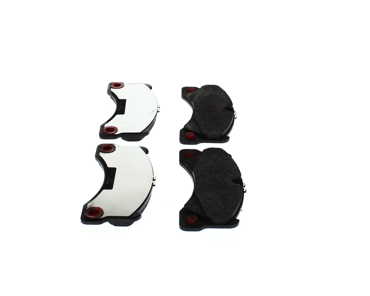 Kit de plaquettes de frein, frein à disque BOSCH 0 986 424 970