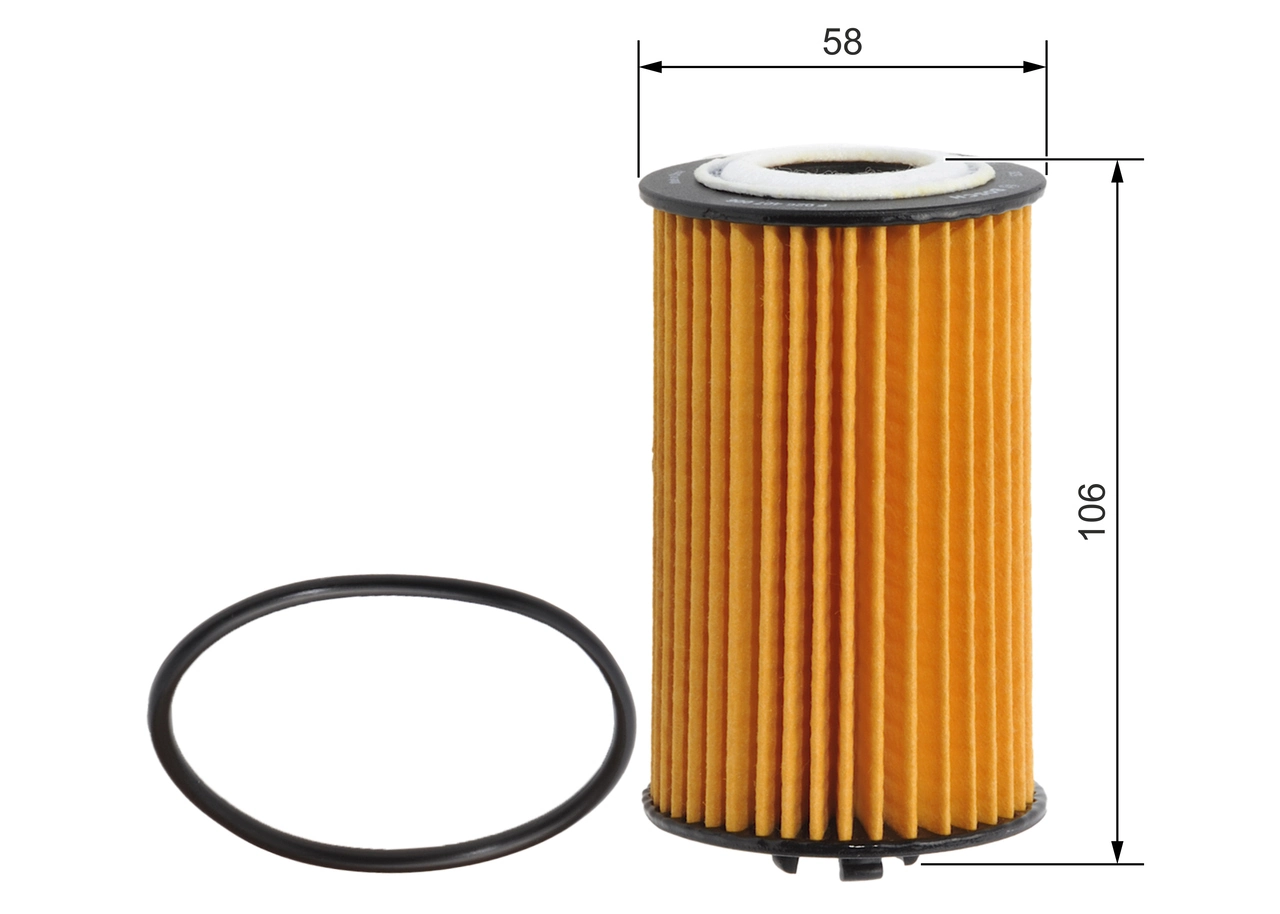 Oliefilter