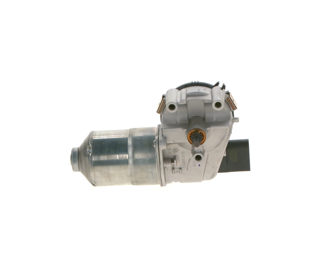 Moteur d'essuie-glace BOSCH 0 390 243 611
