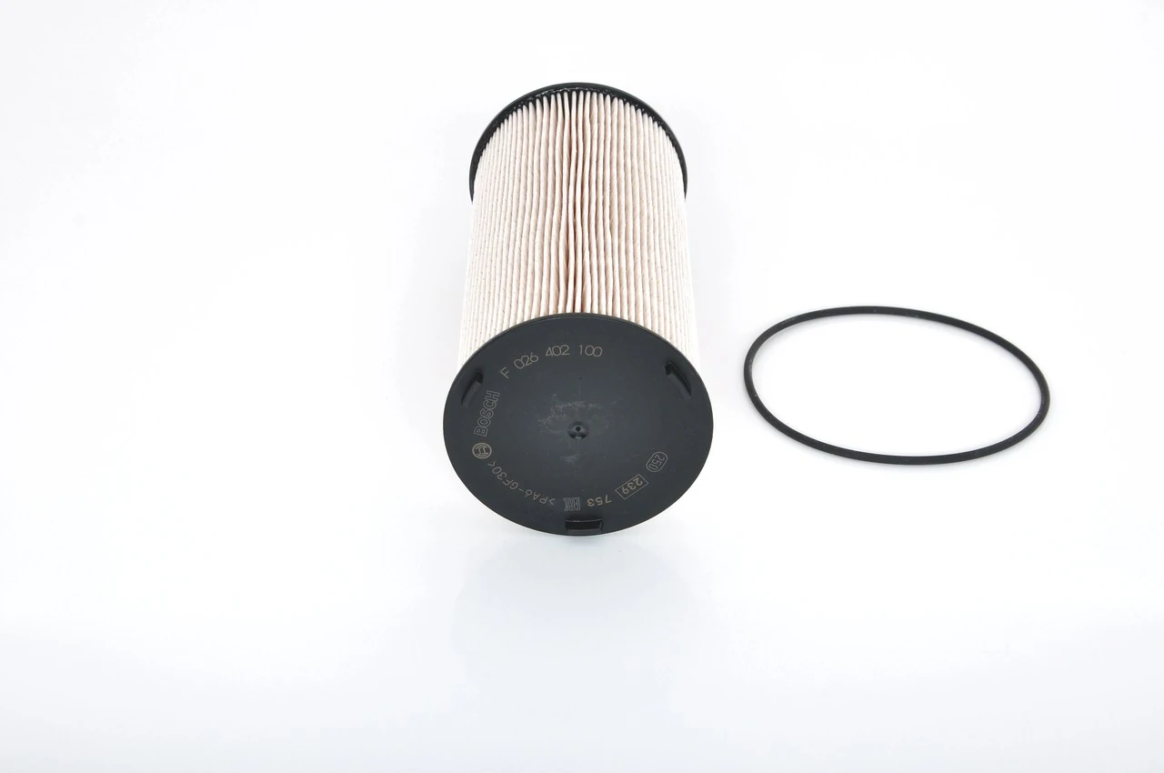 Filtre à carburant BOSCH F 026 402 100