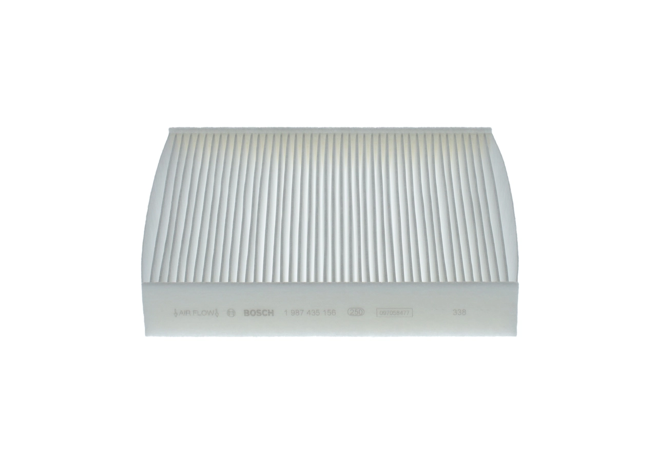 Filtre, air de l'habitacle BOSCH 1 987 435 156