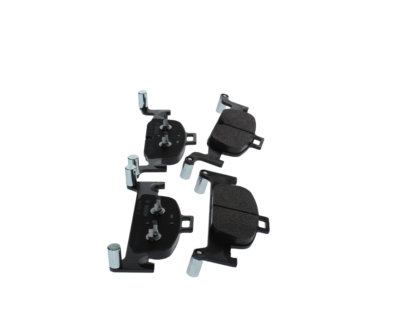BOSCH 0986424432 — Колодки гальмівні дискові (комплект 4 шт)