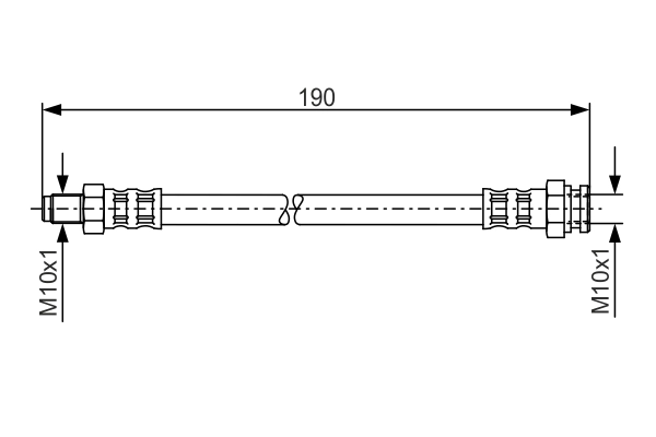 BOSCH 1 987 481 011