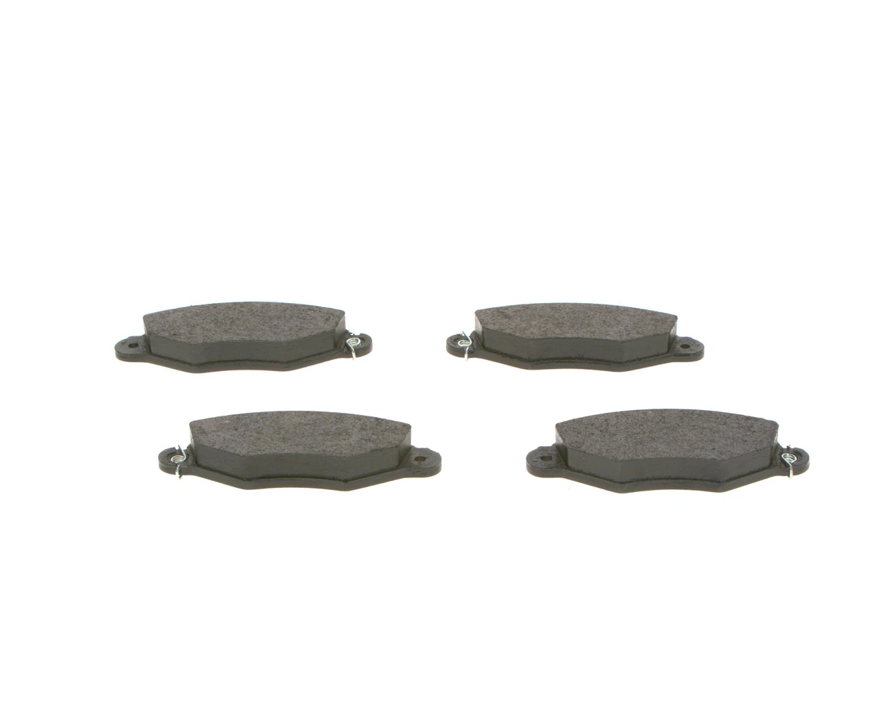 BOSCH 0 986 495 235 — Колодки гальмівні дискові