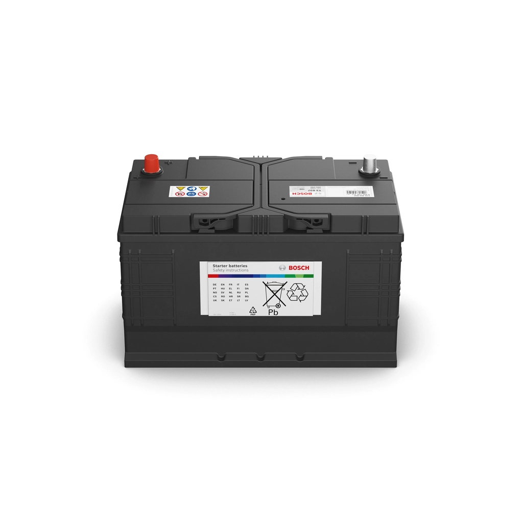 Batterie de démarrage BOSCH 0 092 T30 371