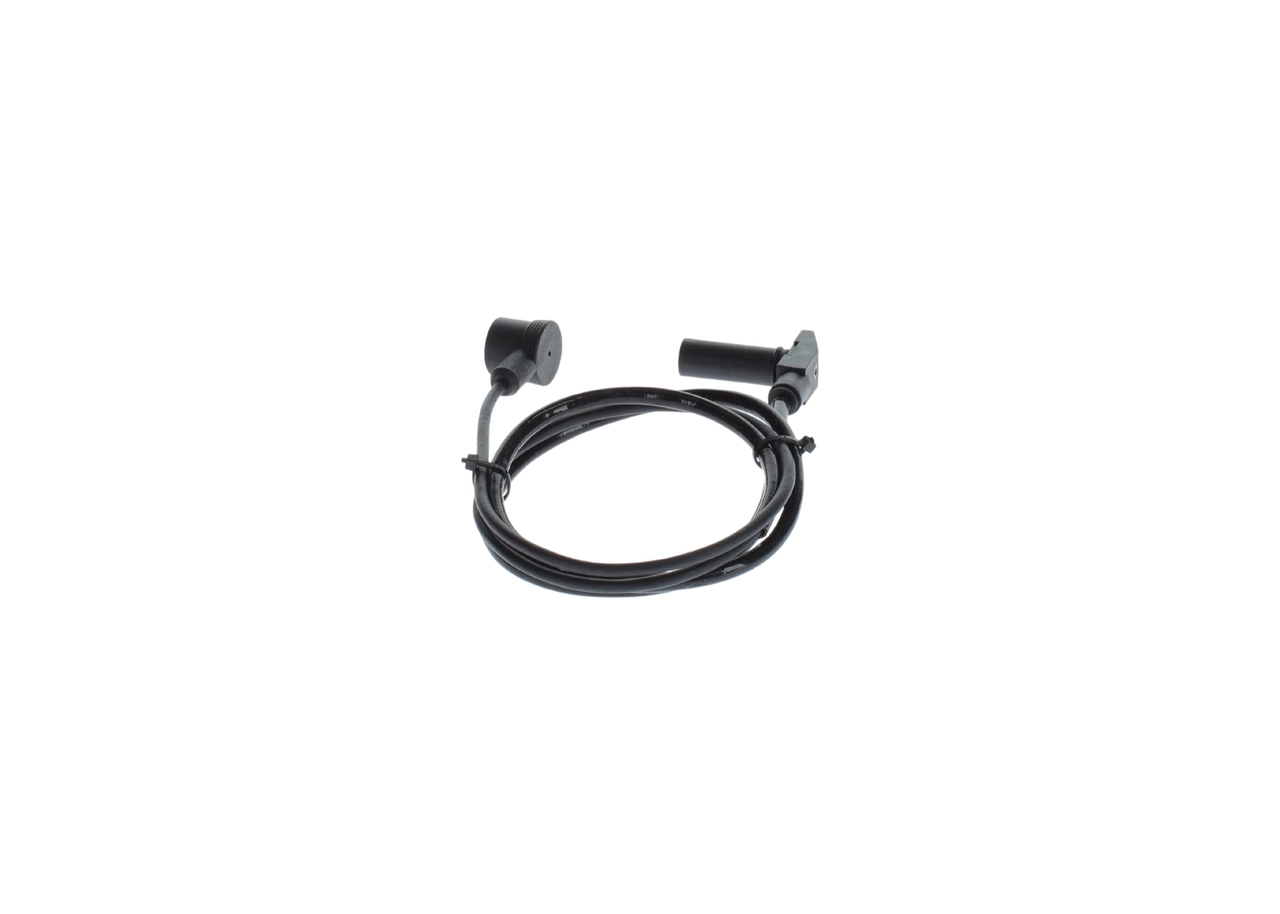 Capteur d'angle, vilebrequin