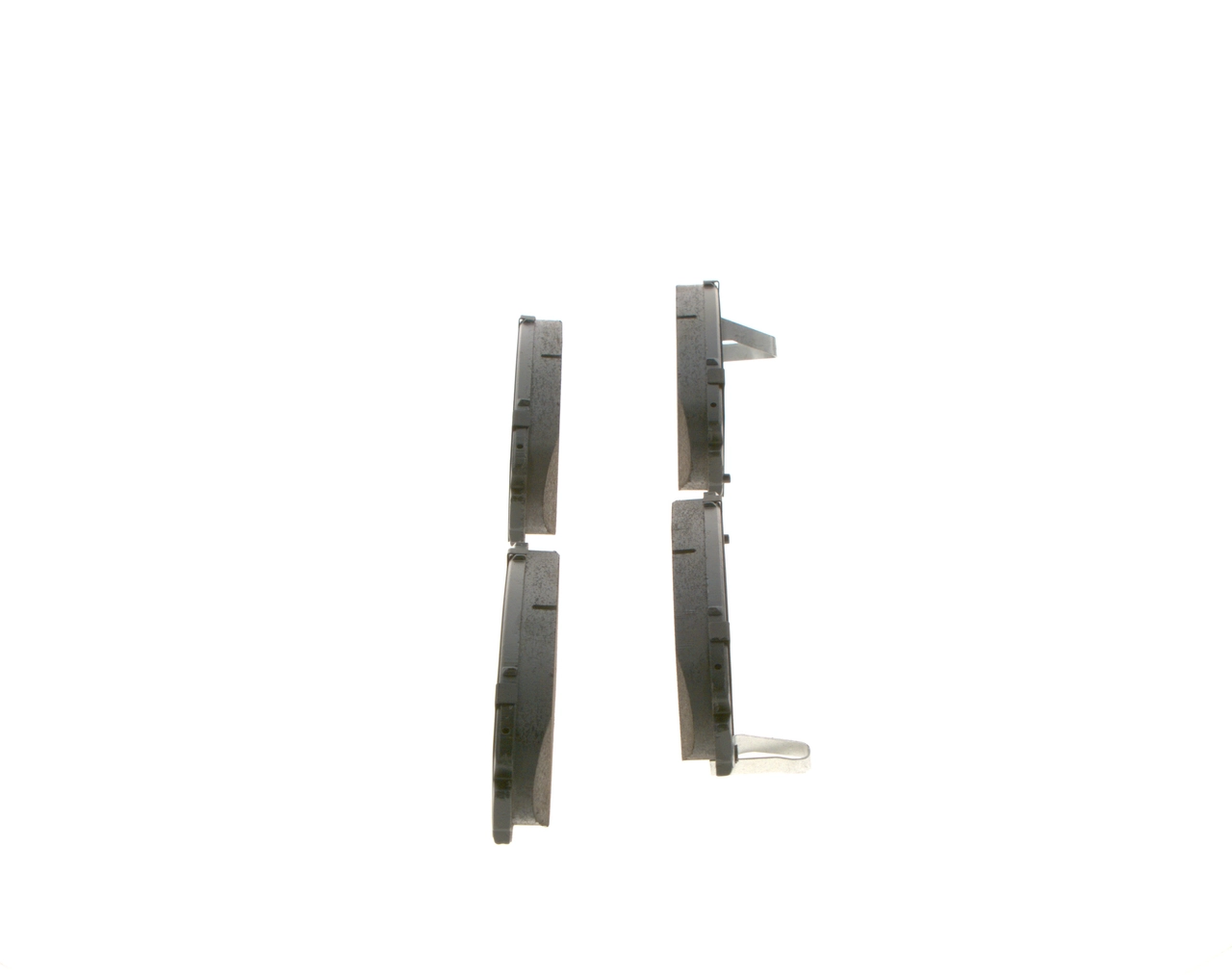 Комплект гальмівних колодок BOSCH (0986494685)