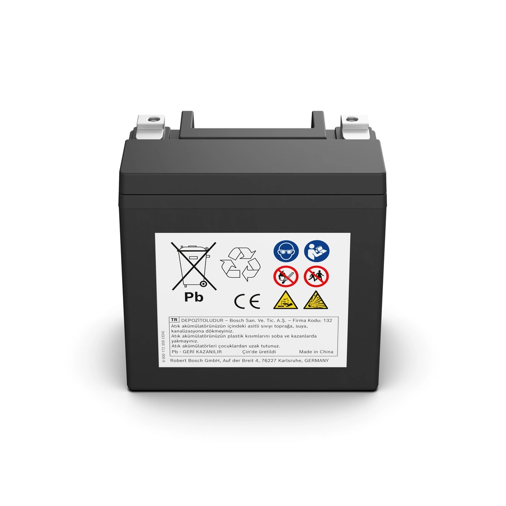 Batterie de démarrage BOSCH 0 092 S5A X40