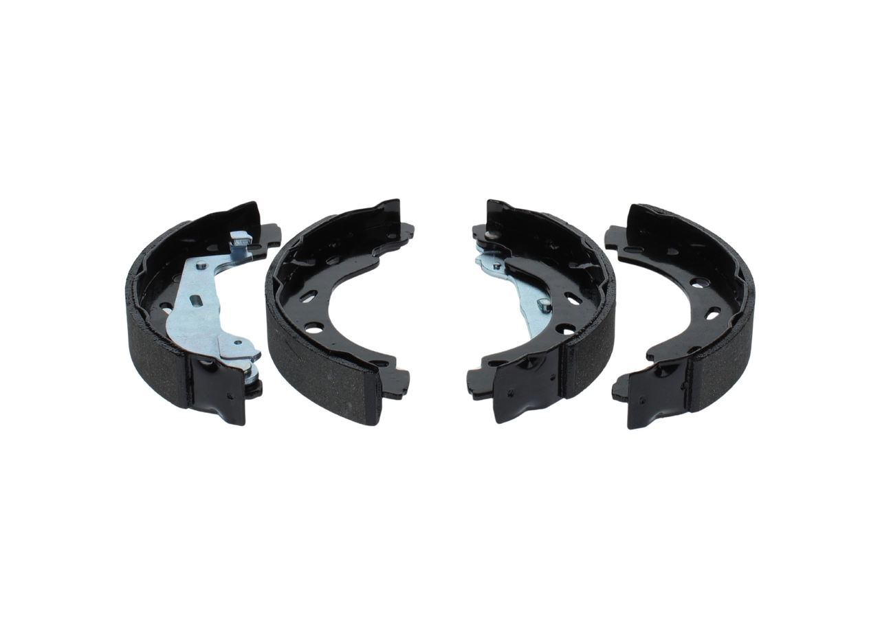 Jeu de mâchoires de frein BOSCH 0 986 487 657