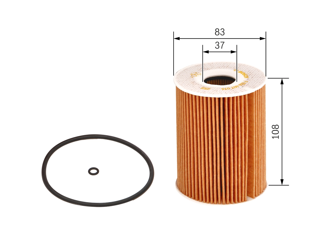 Oliefilter