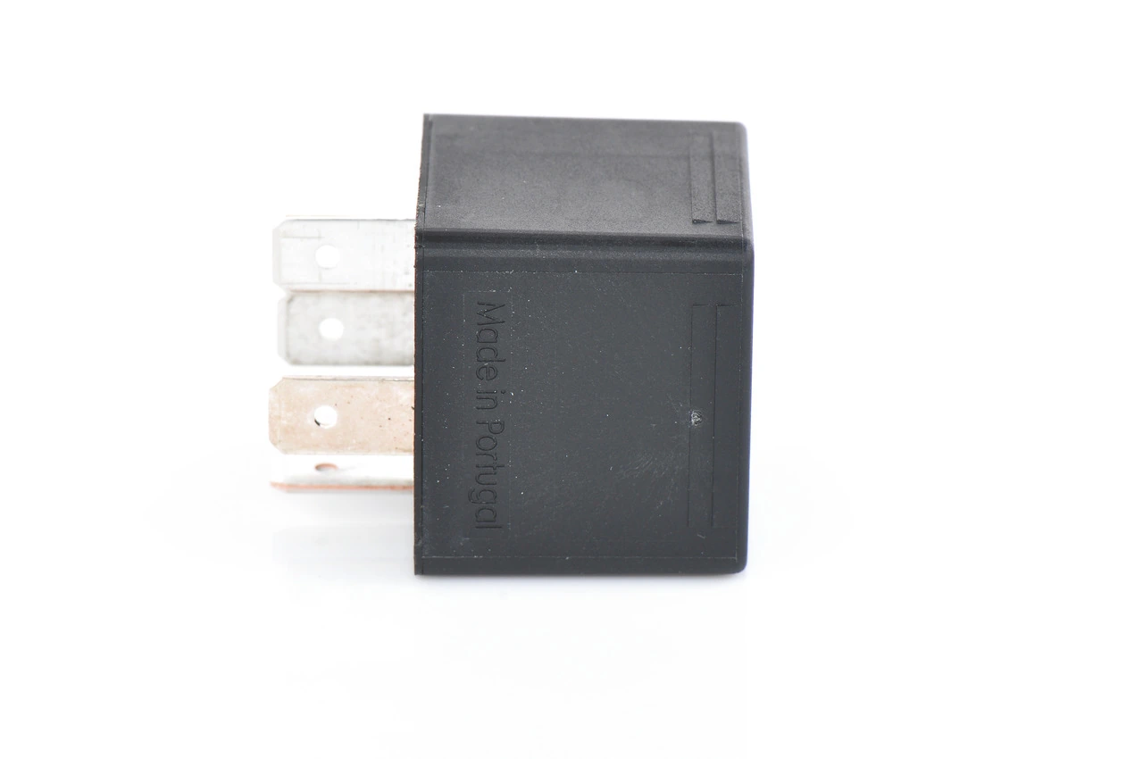 Multifunctional Relay