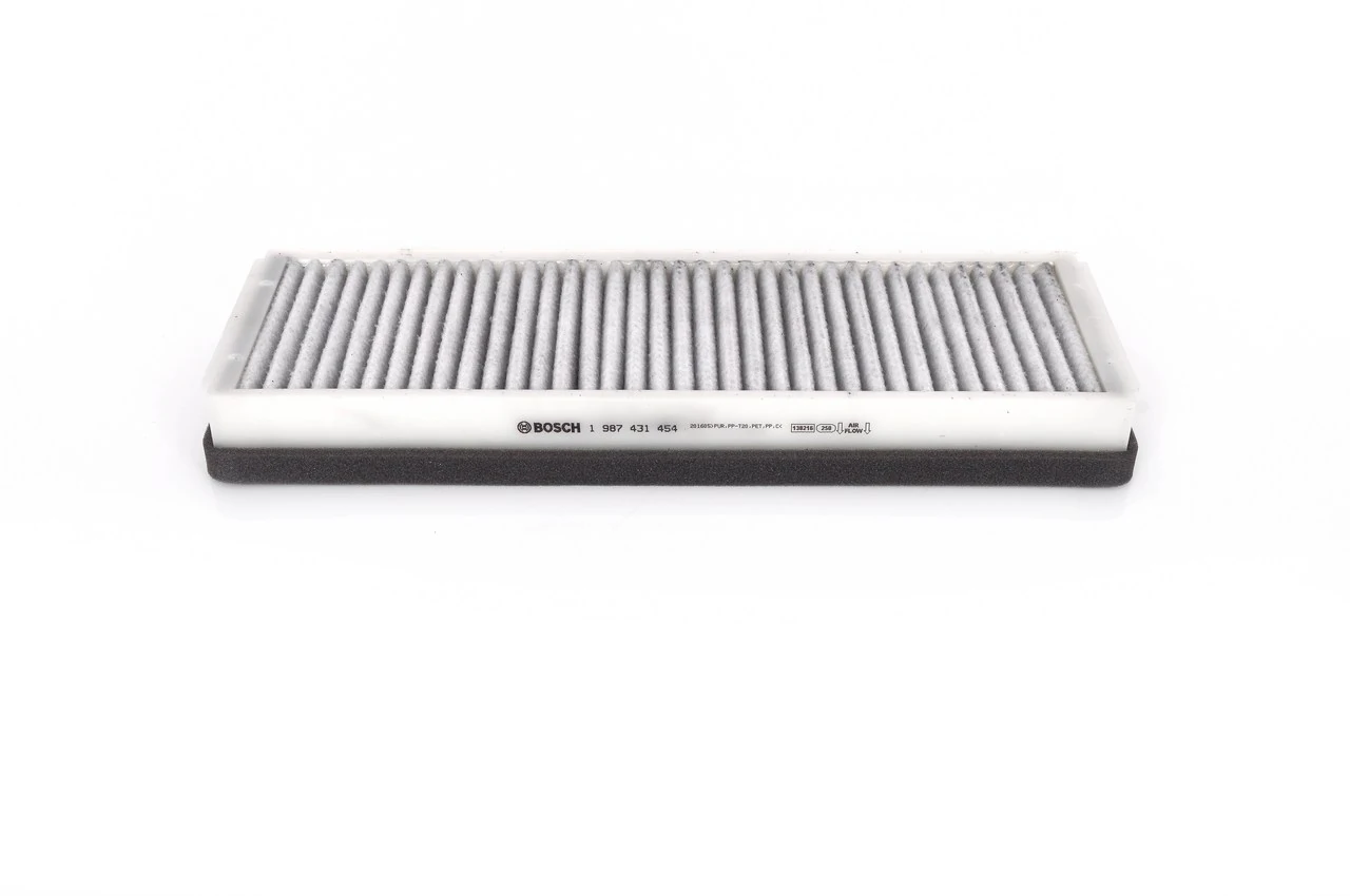Filtre, air de l'habitacle BOSCH 1 987 431 454