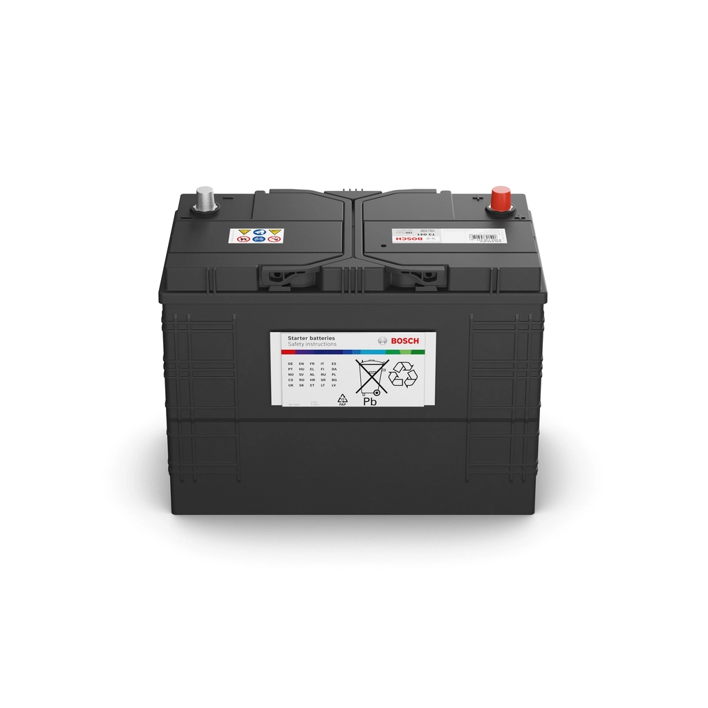 Batterie de démarrage BOSCH 0 092 T30 411