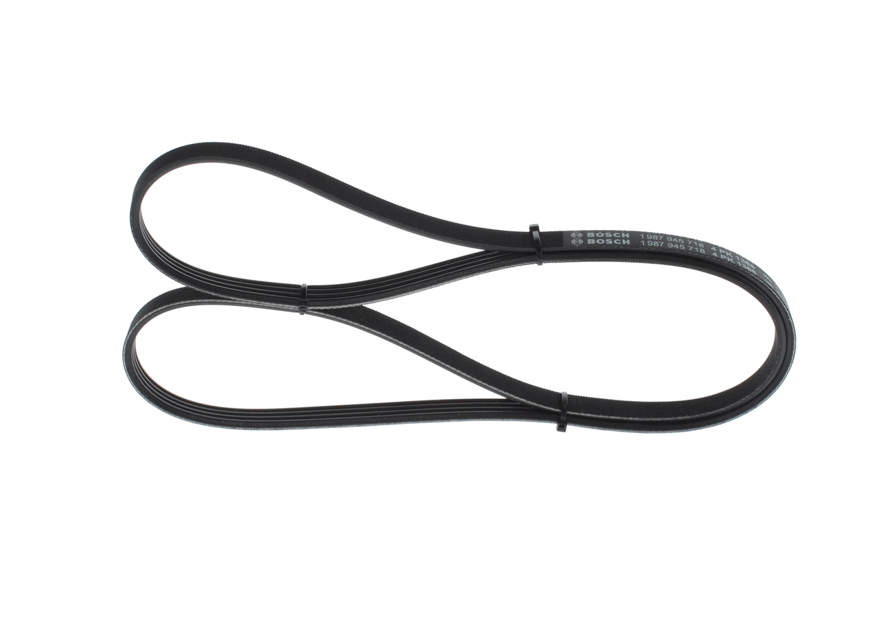 Courroie trapézoïdale à nervures BOSCH 1 987 945 718