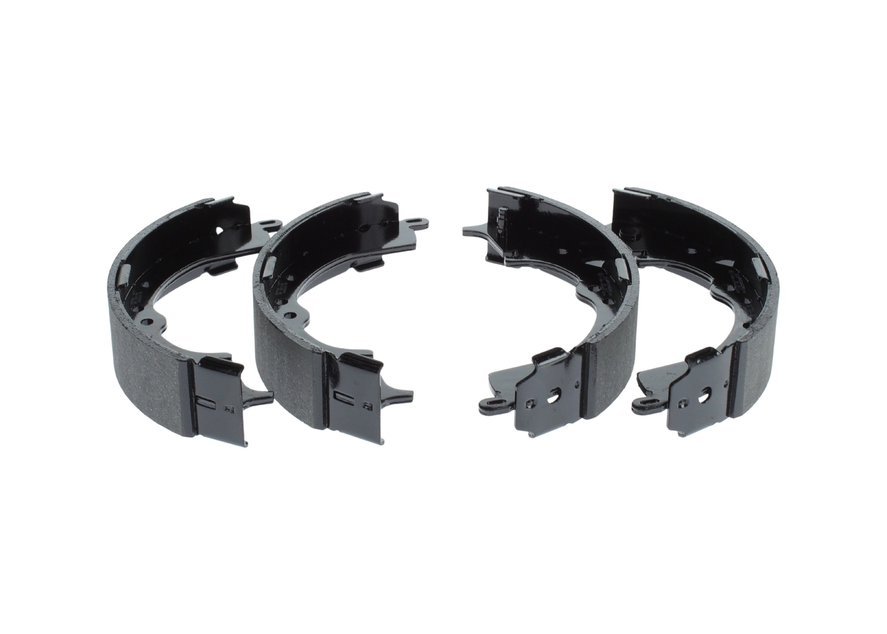 Jeu de mâchoires de frein BOSCH 0 986 487 744