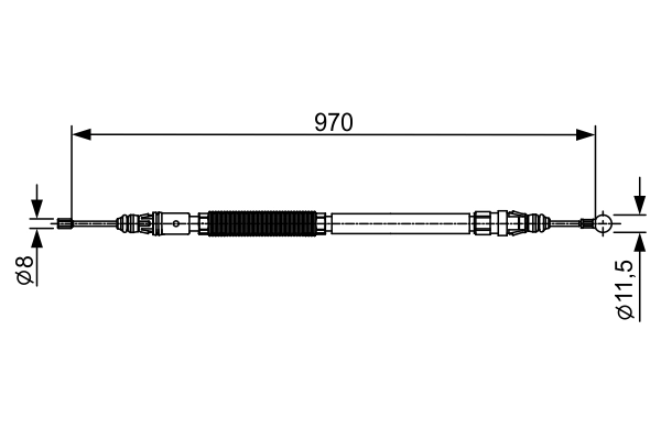 BOSCH 1 987 482 429