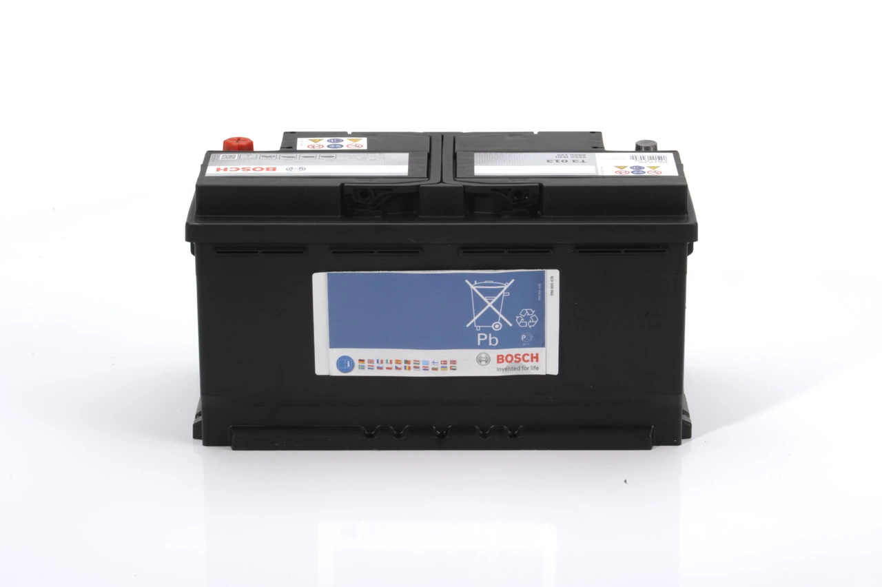 Batterie de démarrage BOSCH 0 092 T30 130