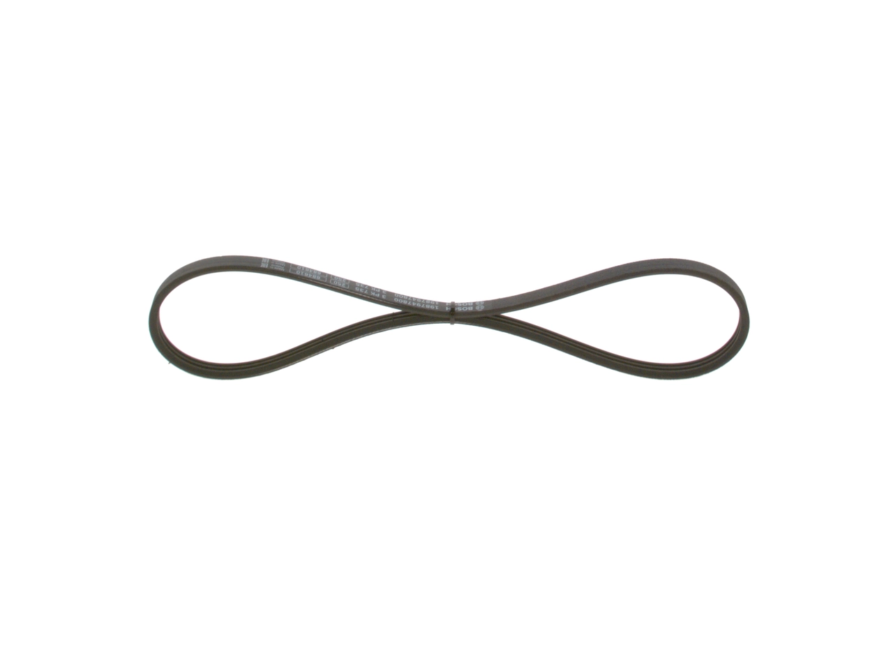 Courroie trapézoïdale à nervures BOSCH 1 987 947 800