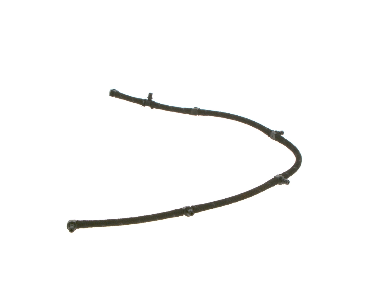 Tuyau, carburant de fuite BOSCH 0 928 400 539