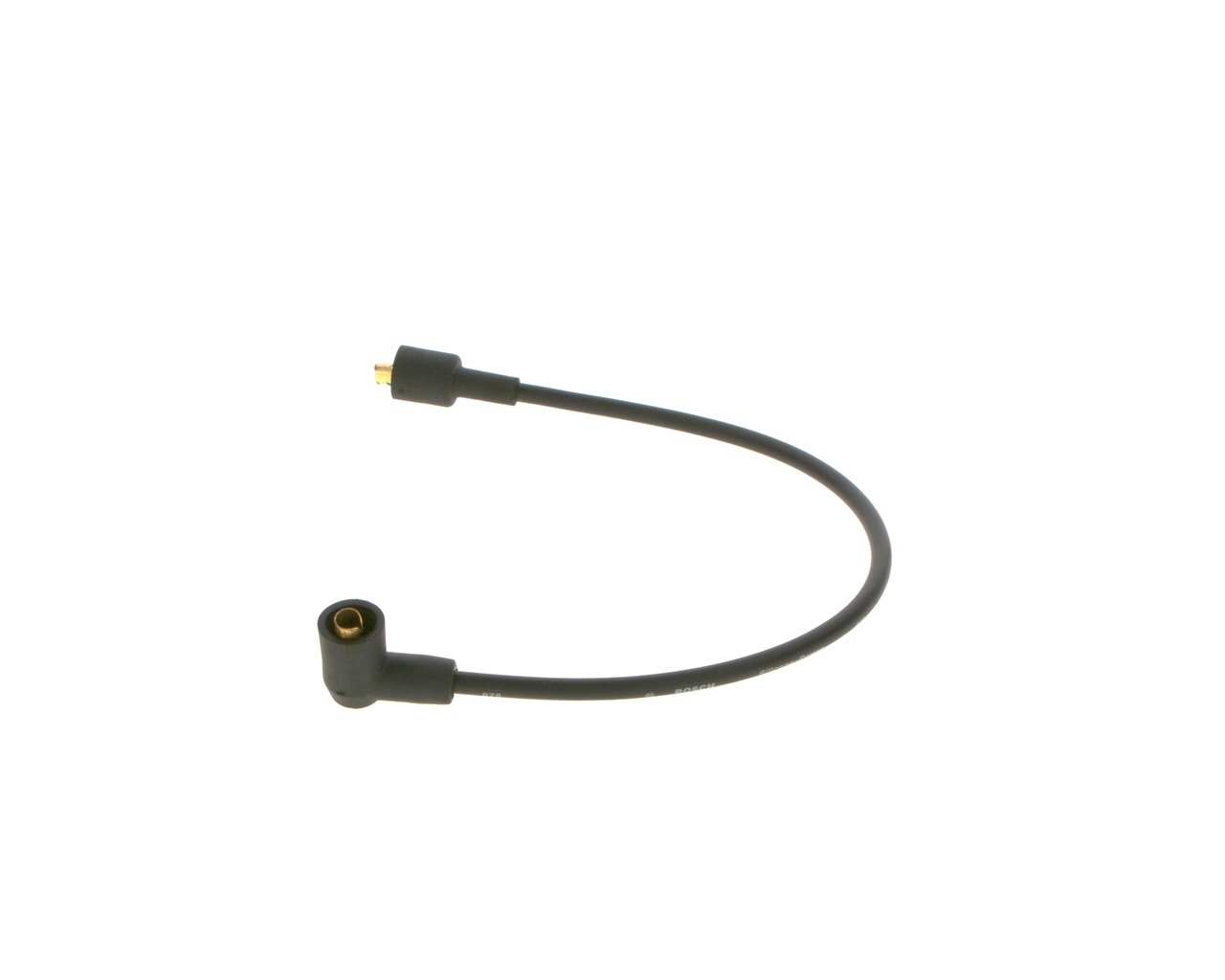 Kit de câbles d'allumage BOSCH 0 986 356 702