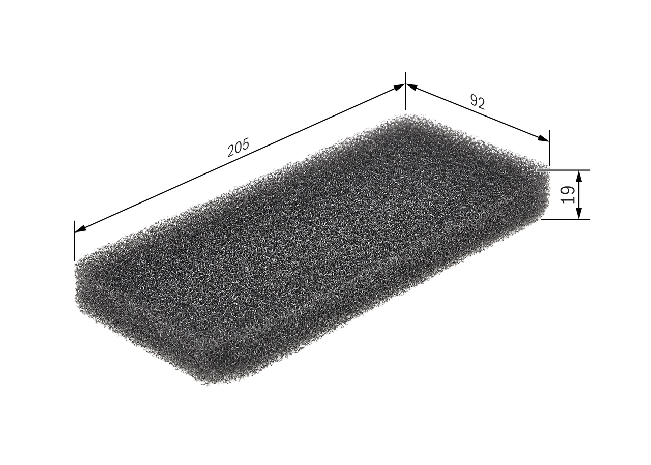 Filtre, air de l'habitacle BOSCH 1 987 431 170