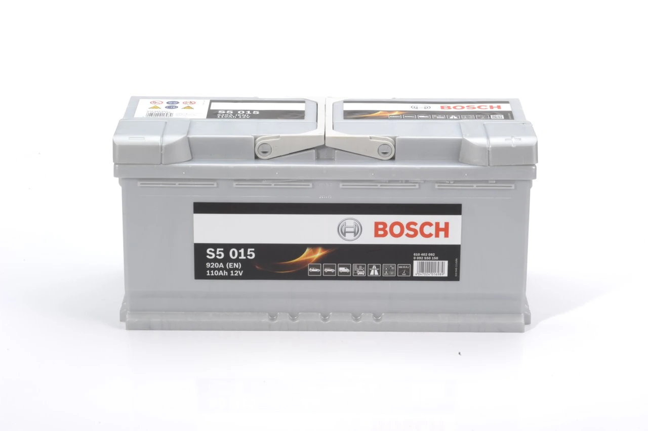 Batterie de démarrage BOSCH 0 092 S50 150