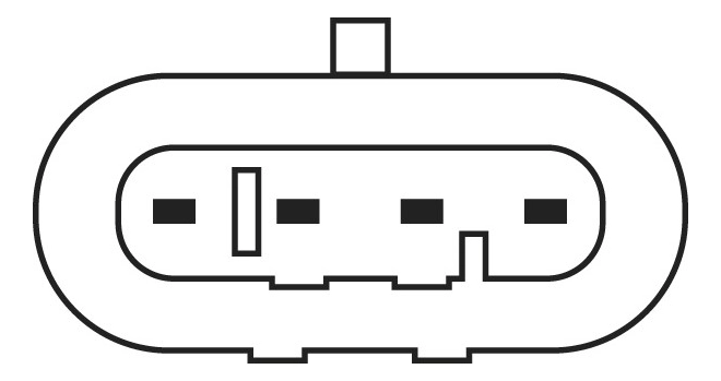 Sonde lambda BOSCH 0 258 005 658