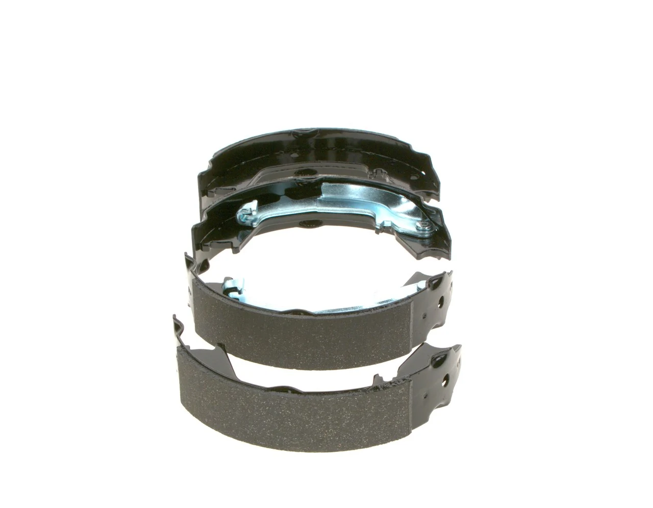 Jeu de mâchoires de frein, frein de stationnement BOSCH 0 986 487 711