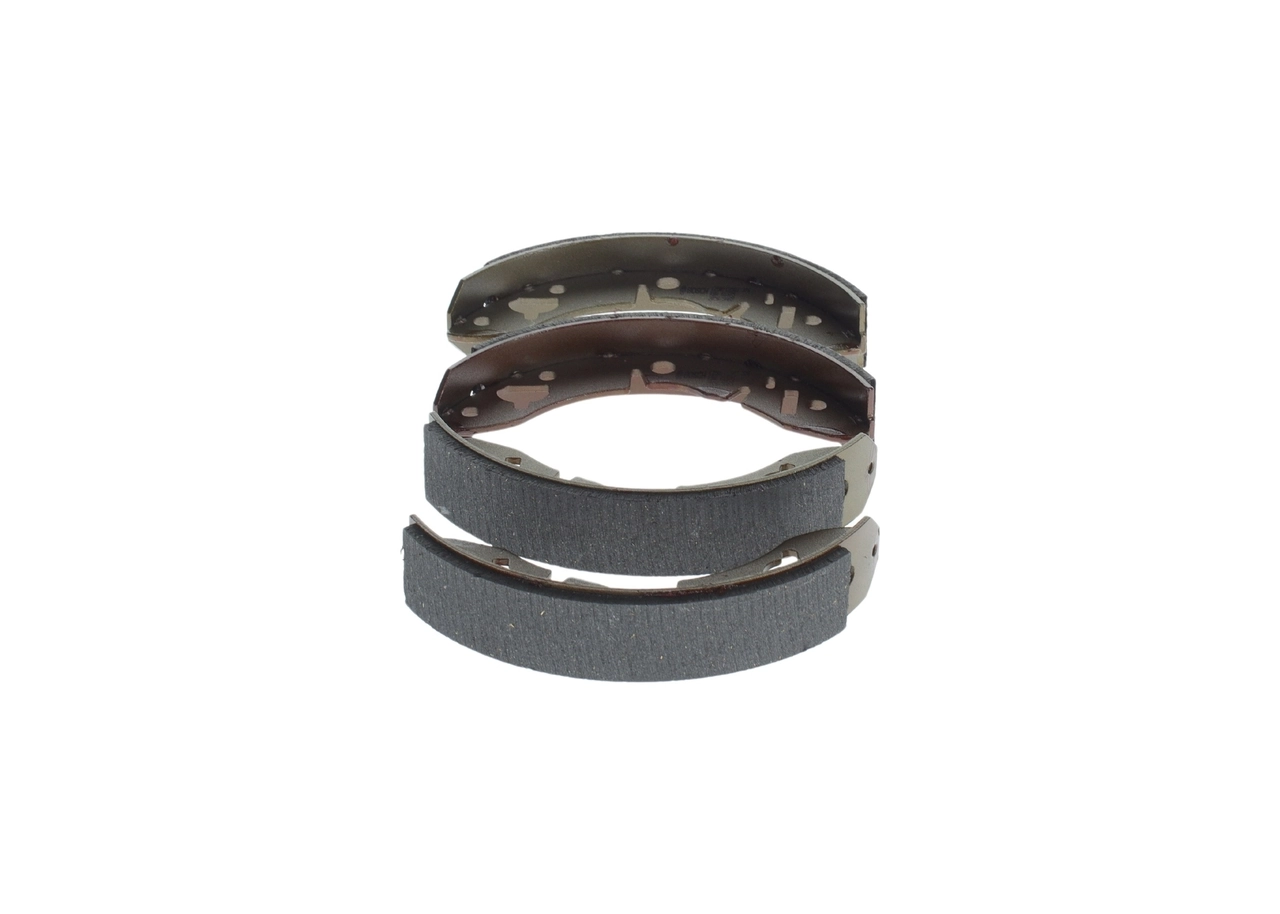 Jeu de mâchoires de frein BOSCH 0 986 487 273