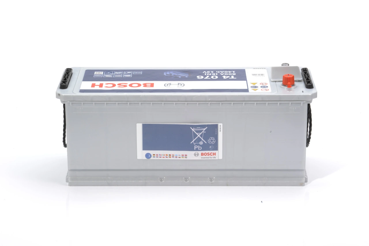 Batterie de démarrage BOSCH 0 092 T40 760
