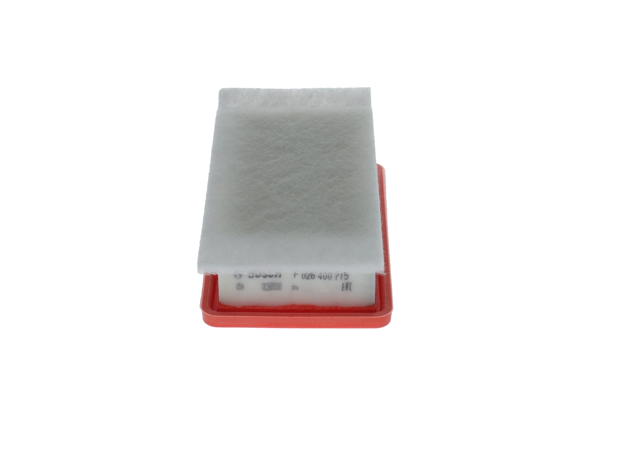 Filtre à air BOSCH F 026 400 715