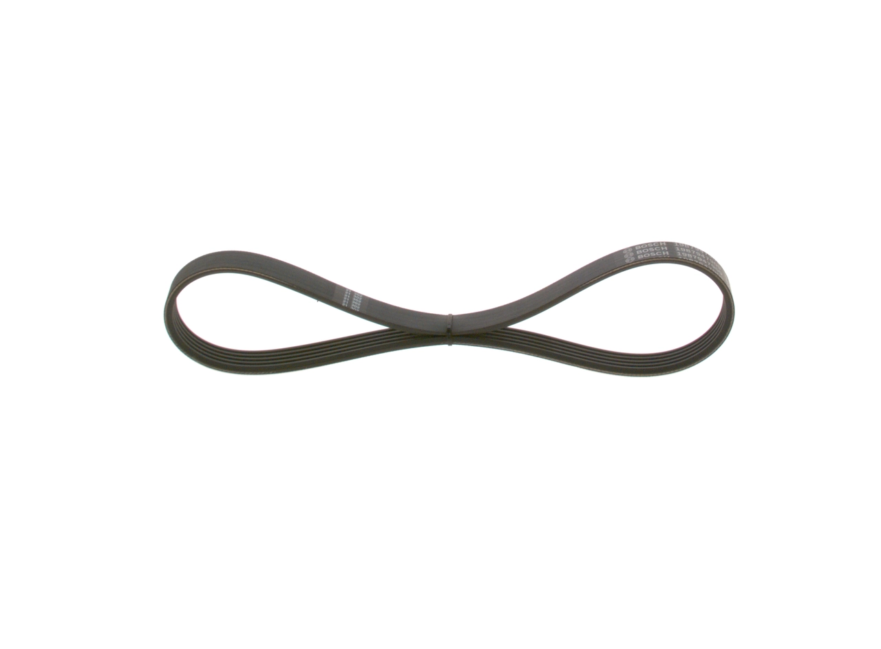 Courroie trapézoïdale à nervures BOSCH 1 987 947 909