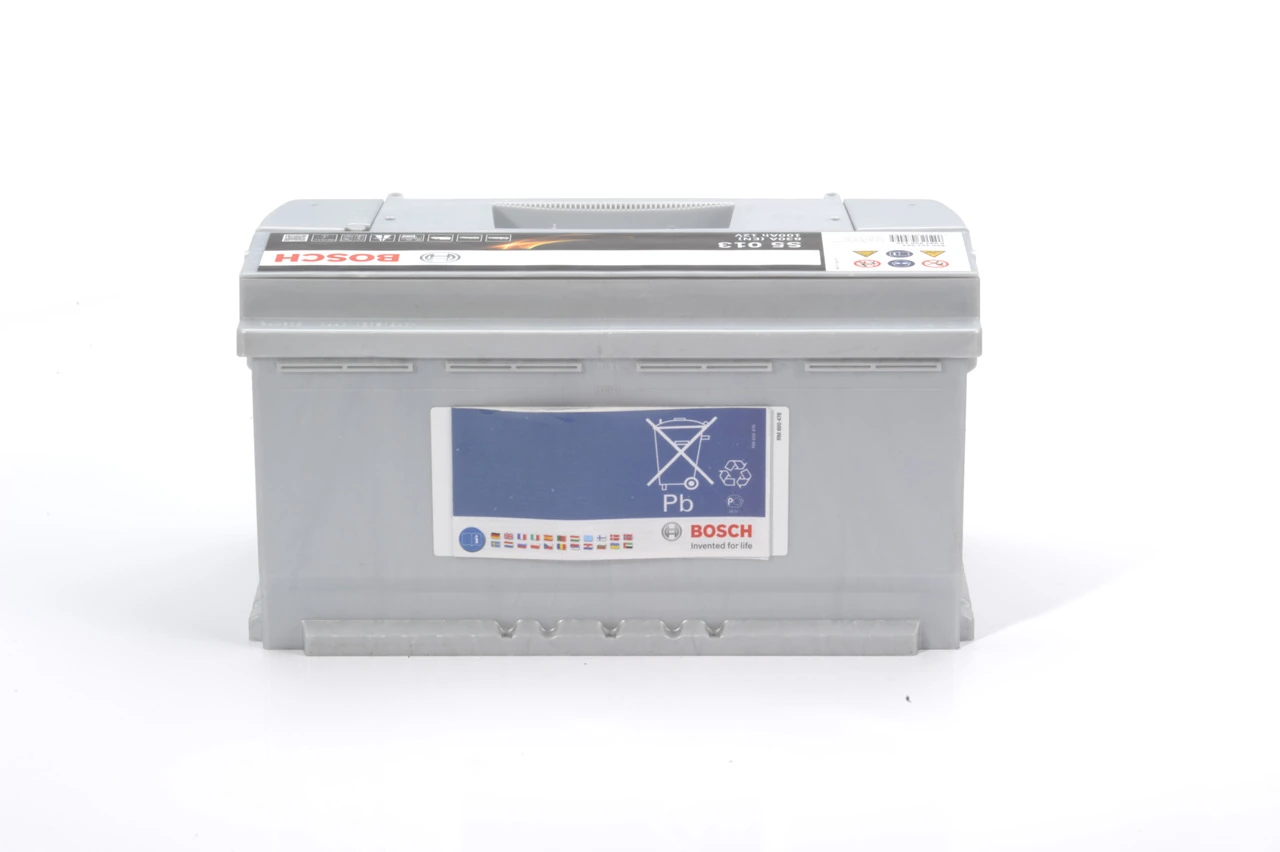 Batterie de démarrage BOSCH 0 092 S50 130