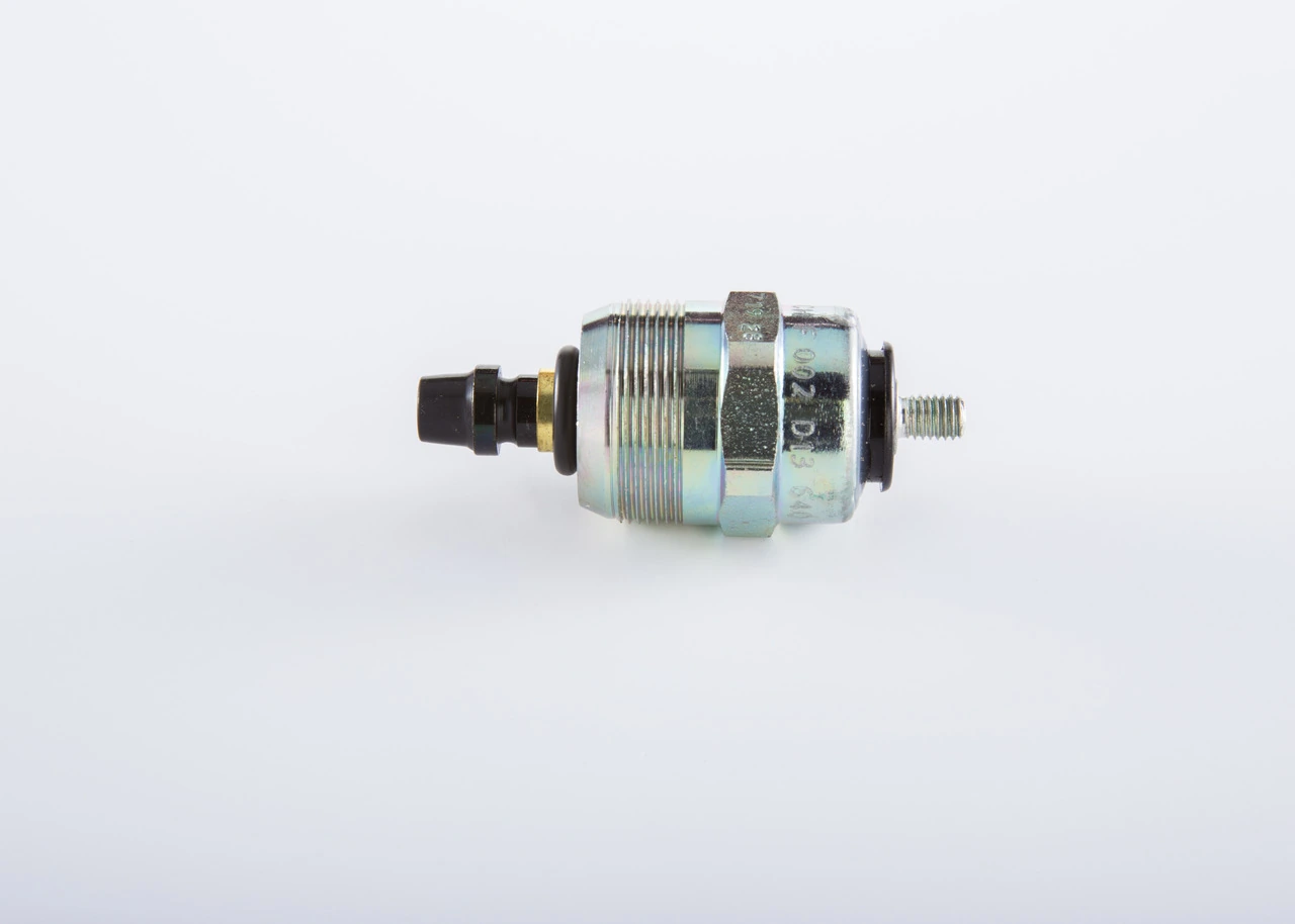 BOSCH F002D13640 — Клапан відсічний паливного насоса
