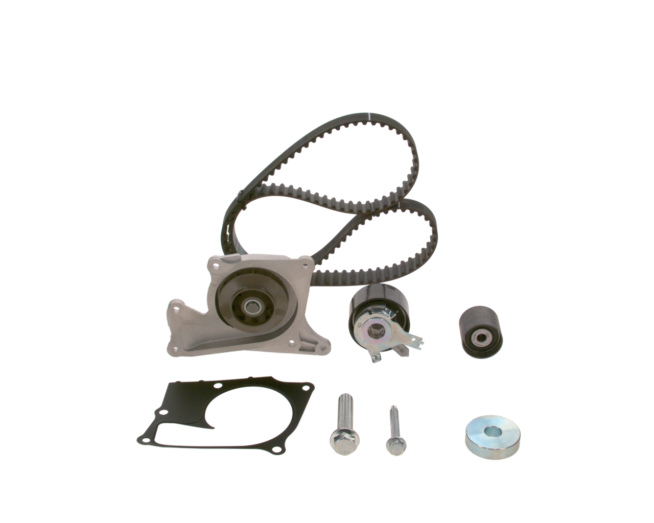 BOSCH 1987946395 — Роликовий модуль натягувача ременя (ролик, ремінь, помпа)