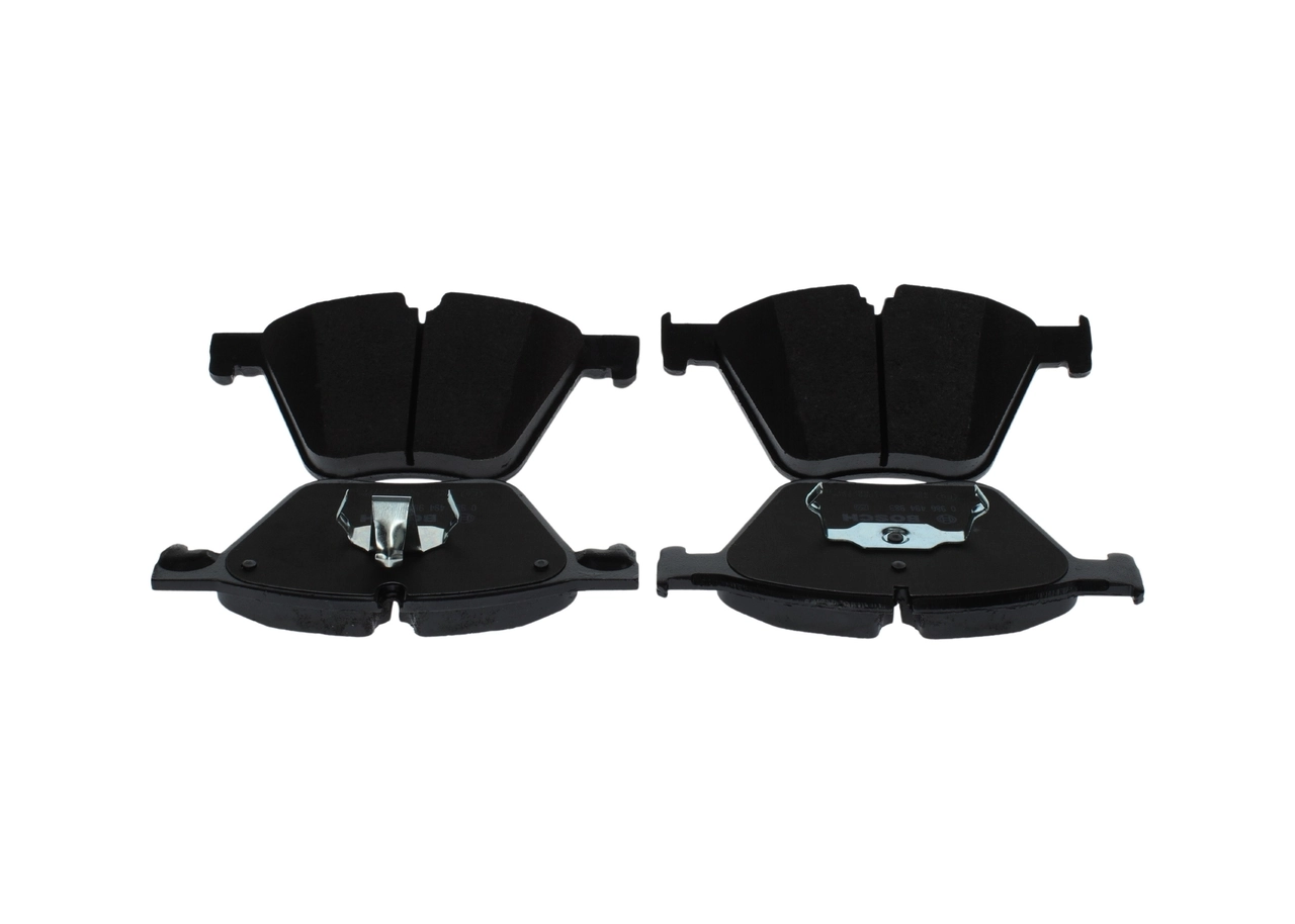 Kit de plaquettes de frein, frein à disque BOSCH 0 986 494 983