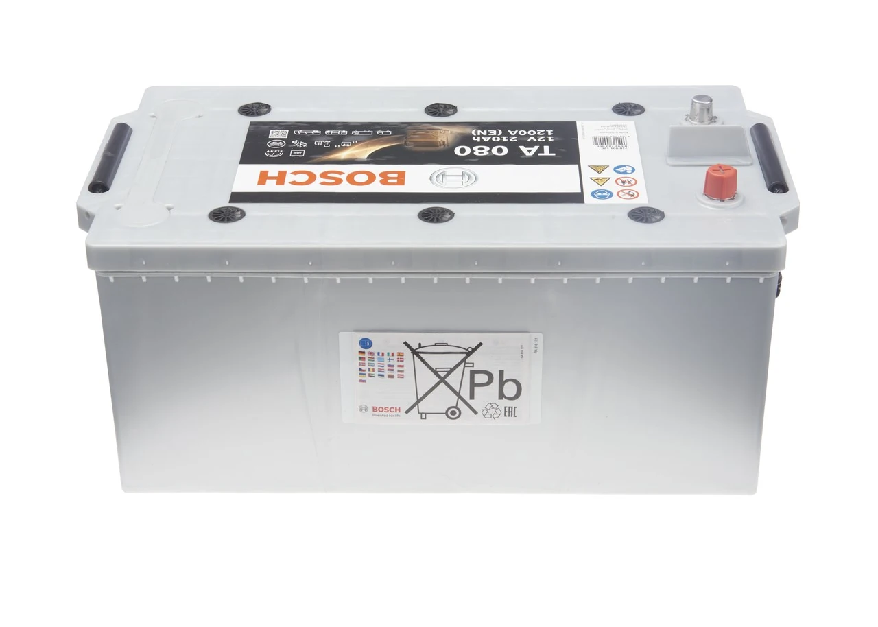 Batterie de démarrage BOSCH 0 092 TA0 800