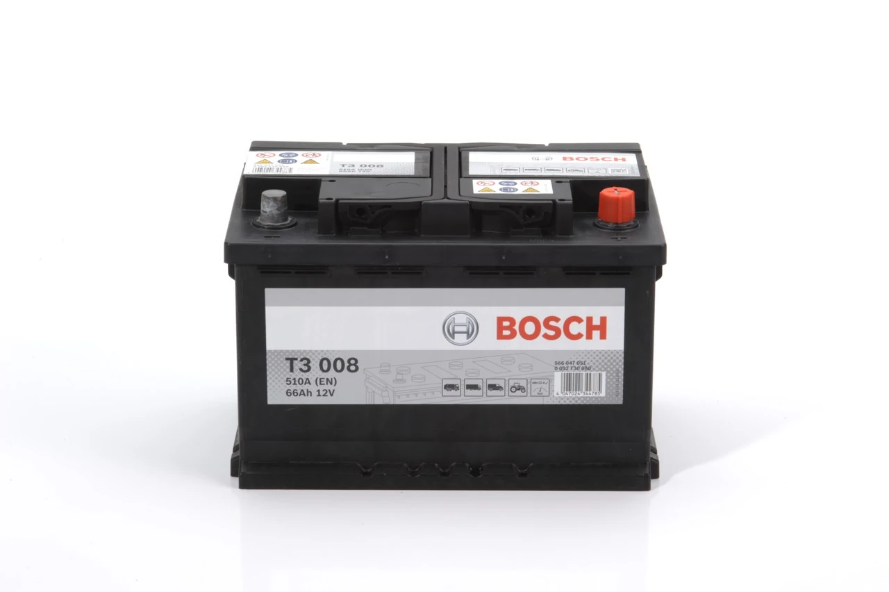 Batterie de démarrage BOSCH 0 092 T30 080
