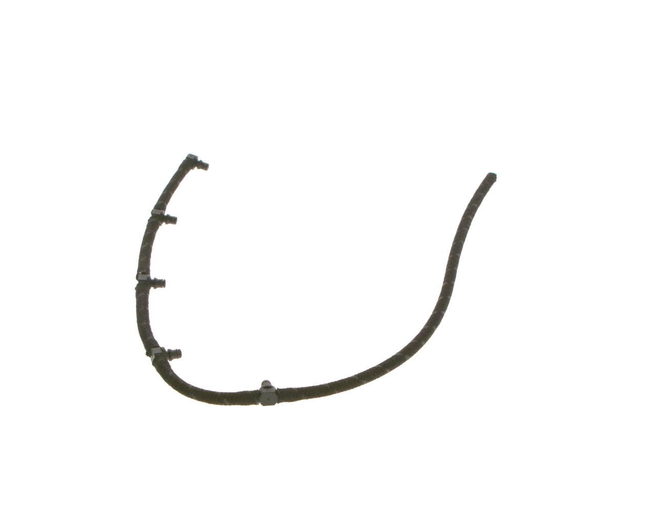 Tuyau, carburant de fuite BOSCH 0 928 400 318