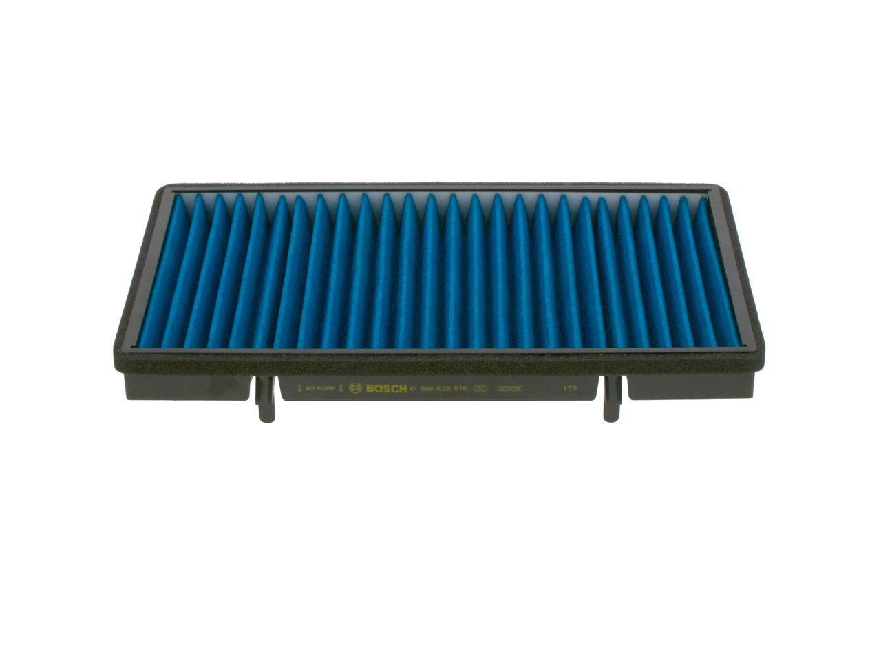 Filtre, air de l'habitacle BOSCH 0 986 628 576
