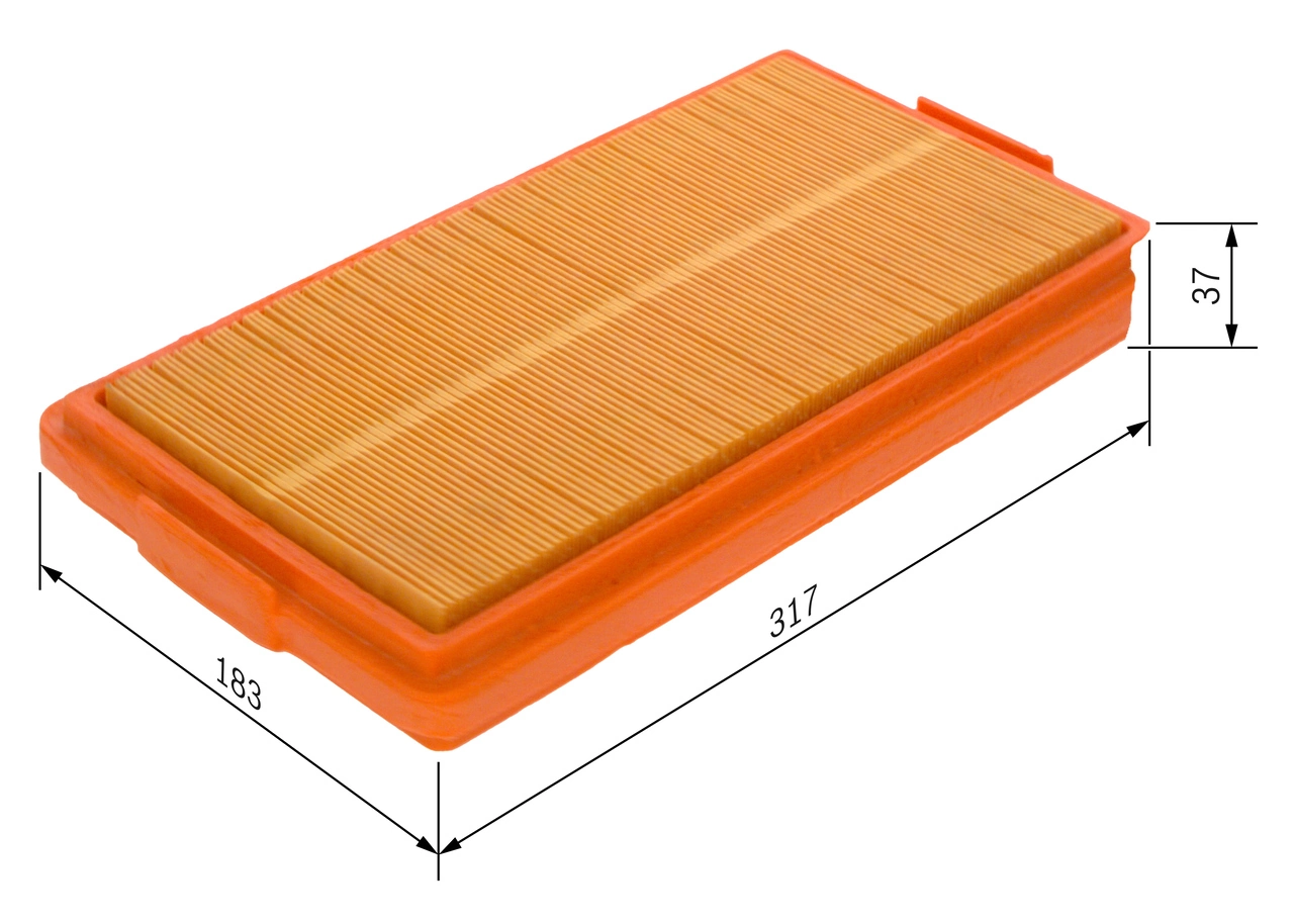 Filtre à air BOSCH 1 457 429 928