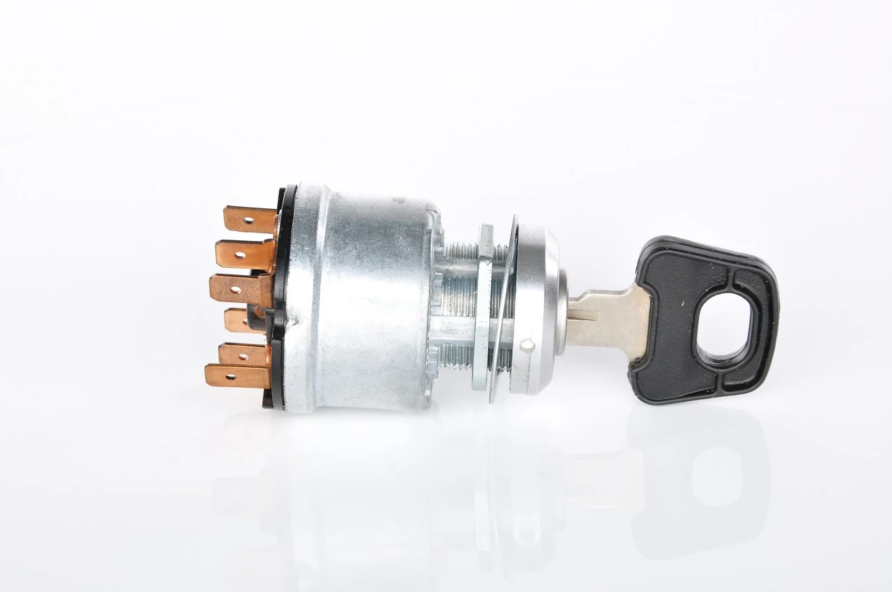 Interrupteur d'allumage/de démarreur BOSCH 0 342 309 011