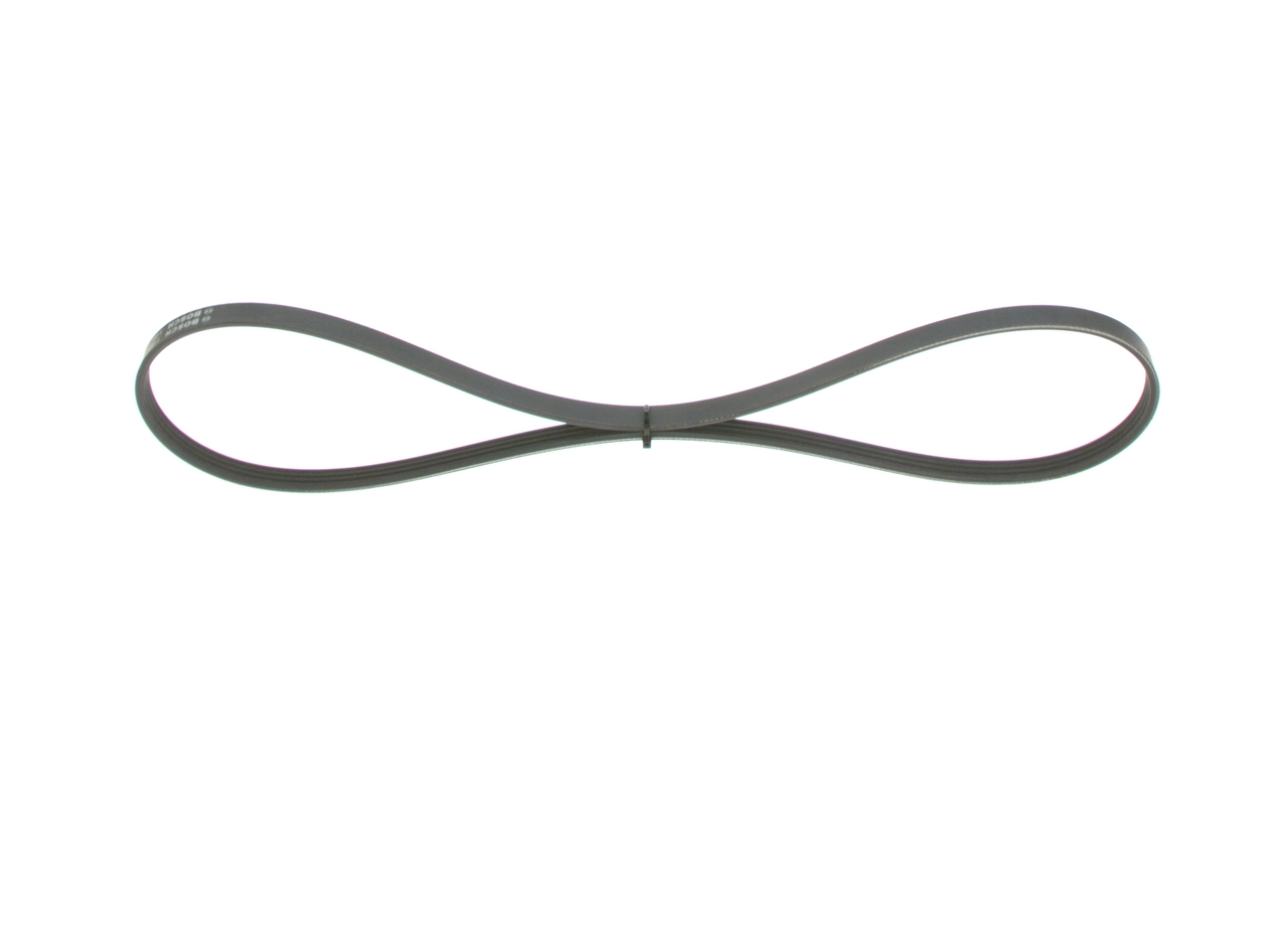 Courroie trapézoïdale à nervures BOSCH 1 987 946 081