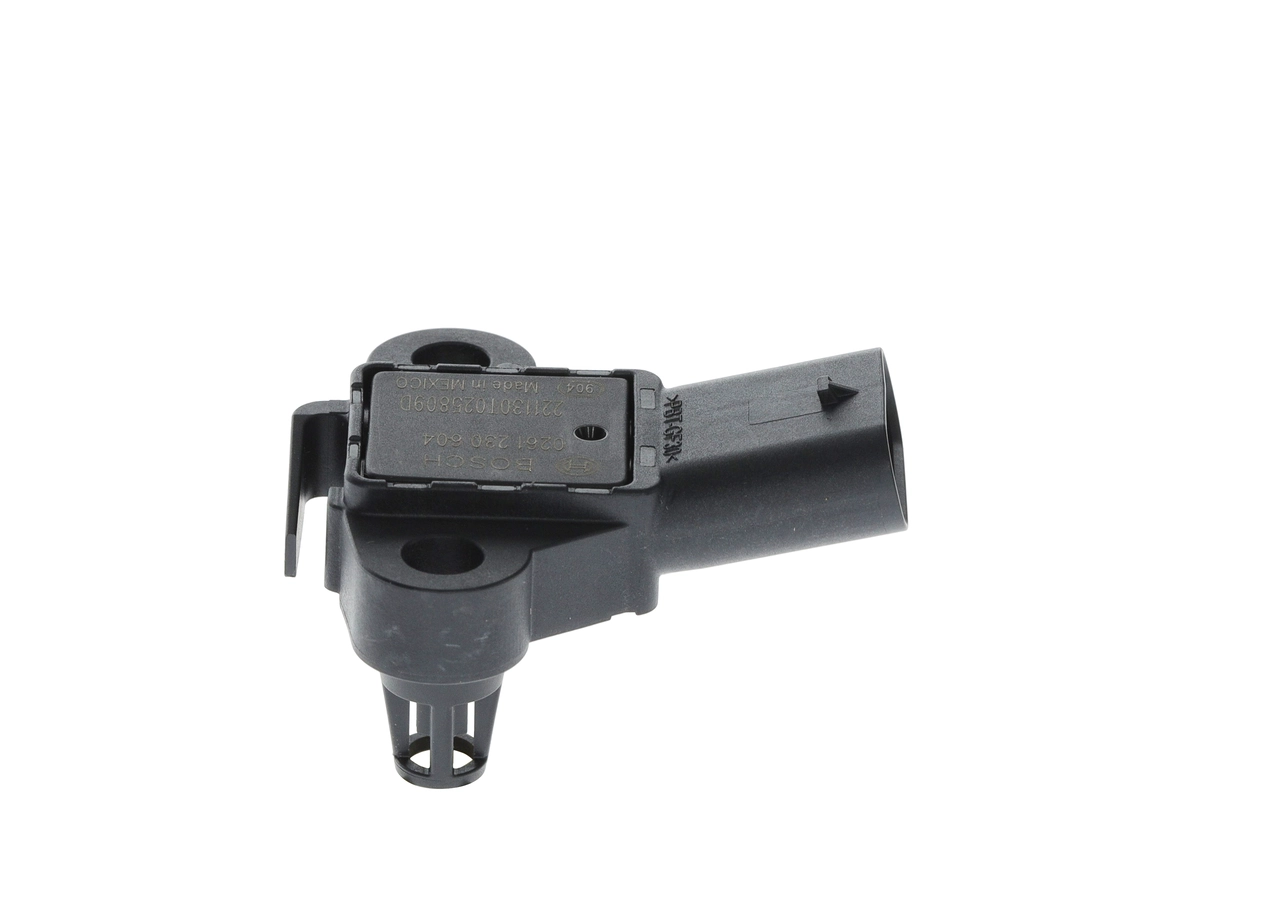 Capteur, pression de suralimentation BOSCH 0 261 230 604