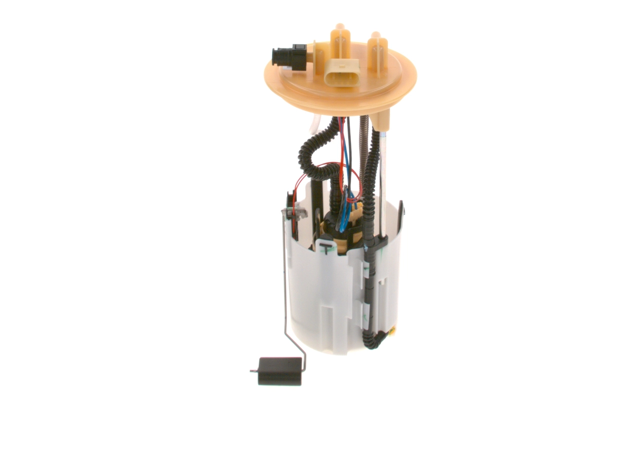 Unité d'injection de carburant BOSCH 0 580 203 41L